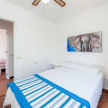 Es Pins Konukevi Font de sa Cala